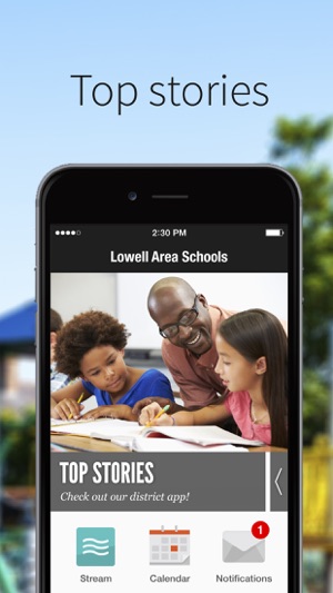 Lowell Area Schools(圖1)-速報App