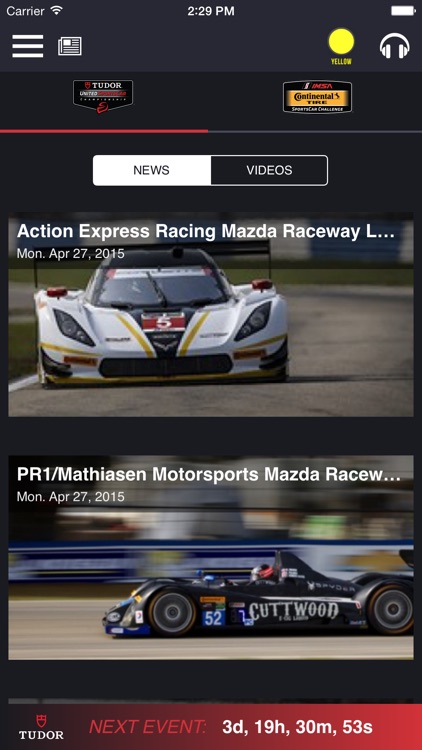 IMSA screenshot-3