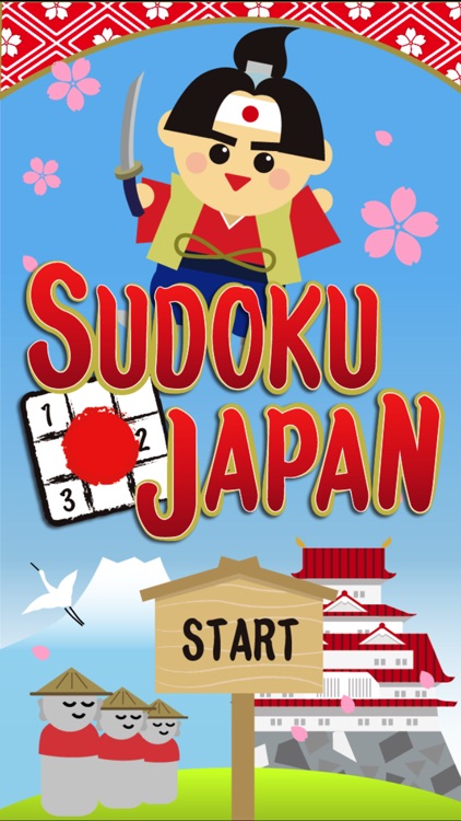 SUDOKU JAPAN