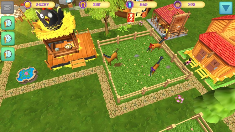 Horse Park Tycoon 2 screenshot-0