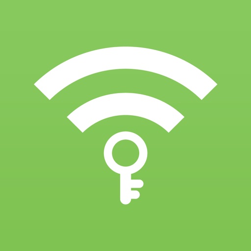 WiFi Passwords Viewer—Your Free Wi-Fi Master Key iOS App