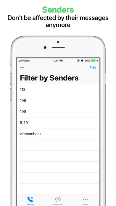 Junk Filter screenshot 3