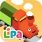 All aboard, preschoolers