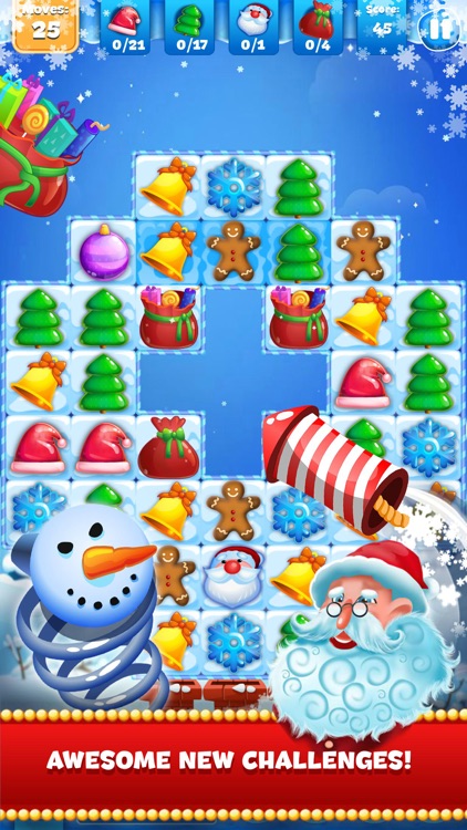 Christmas Sweeper 3 screenshot-1