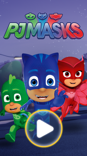 PJ Masks：Super City Run(圖1)-速報App