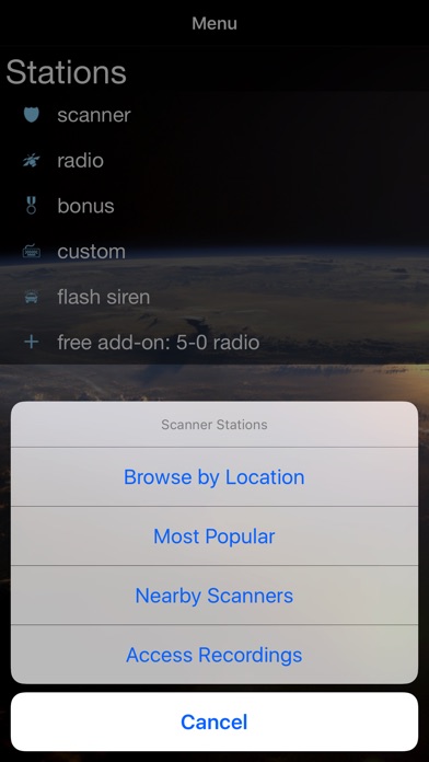 download Police Scanner+ apps 4