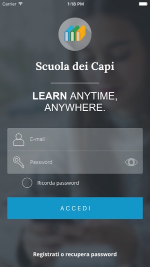 Scuola dei Capi