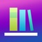 This robust e-book and audiobook app connects you to your favorite independent digital book merchant