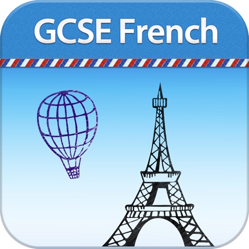 GCSE French Vocab - Edexcel icon