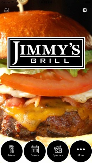 Jimmy's Grill(圖1)-速報App