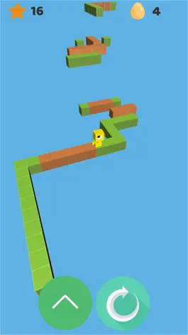 Game screenshot Chicken Run(Dash) hack