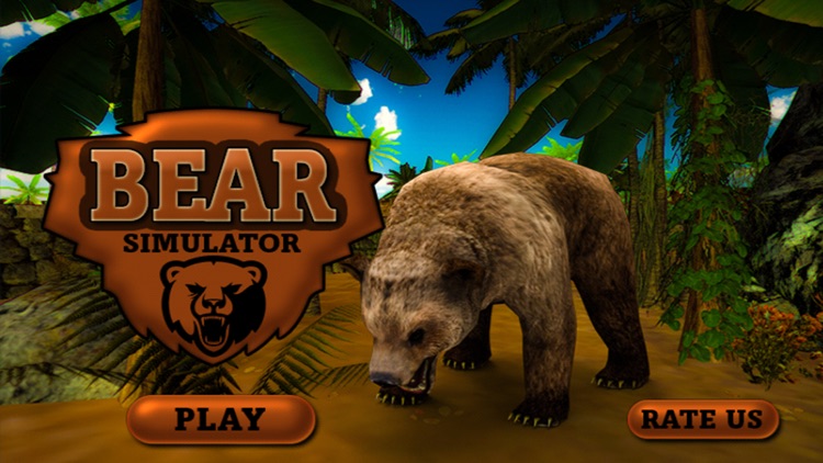 Bear Simulator