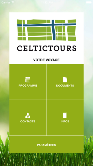 Celtictours(圖1)-速報App
