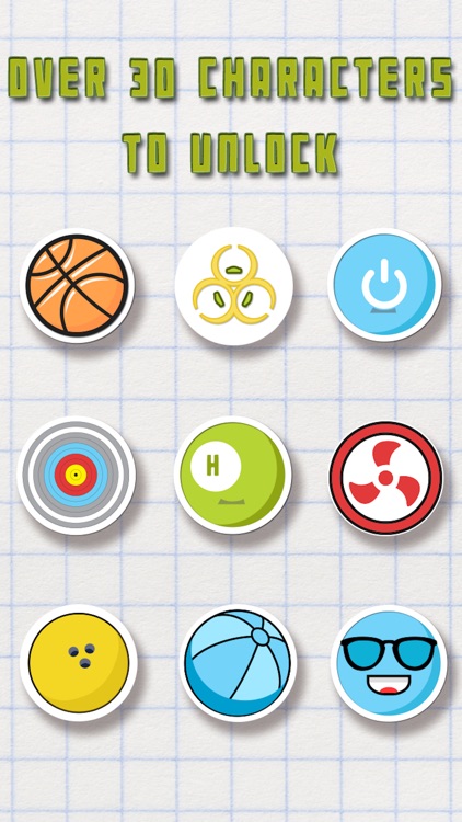 Sticker Switch Quest - Flip Colour Challenge screenshot-3
