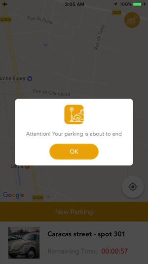 Remember My Parking(圖5)-速報App