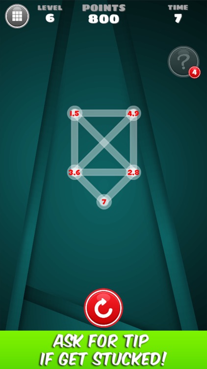 Brain Lines: Cognitive Puzzles screenshot-4