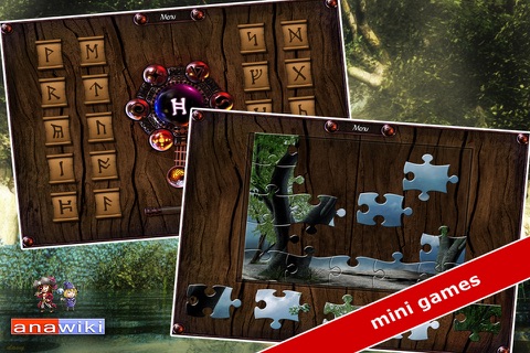 Runes of Avalon 2 HD Full - náhled