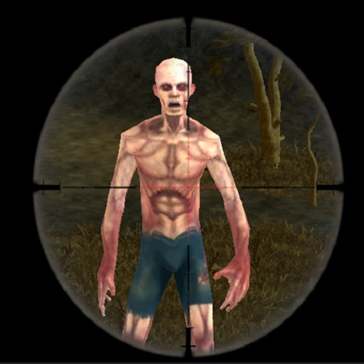 Zombie Apocalypse Sniper Shooter 3D iOS App