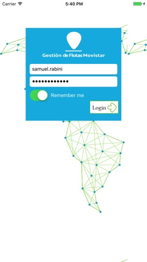 Gestión de Flotas Movistar(圖1)-速報App