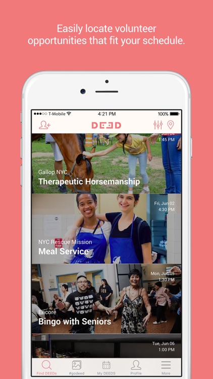DEED APP