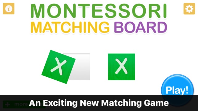 Montessori Matching Board(圖1)-速報App