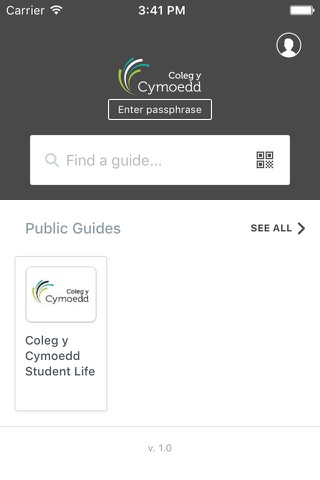 Coleg y Cymoedd screenshot 2