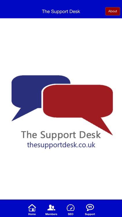 The Support Desk CRM