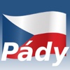 Pády