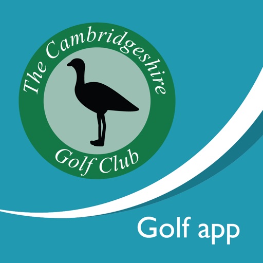 The Cambridgeshire Golf Club icon