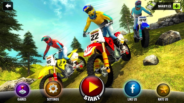 Uphill Offroad Motorbike Rider(圖1)-速報App