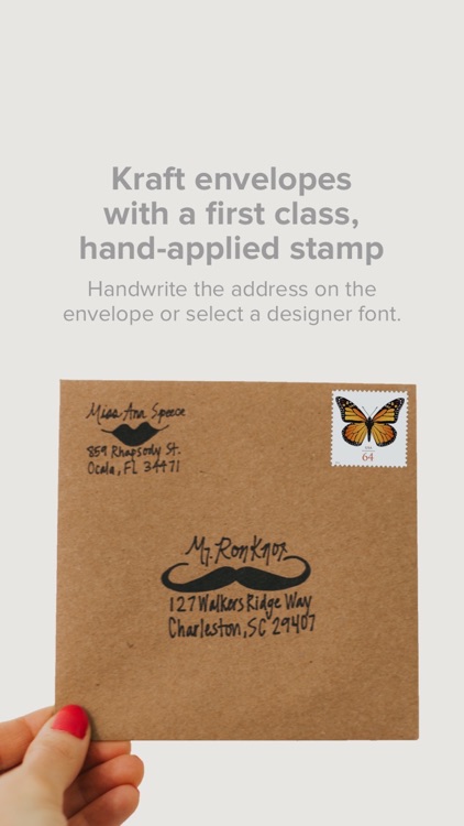 Felt: Birthday & Greeting Cards & Thank You Card screenshot-3