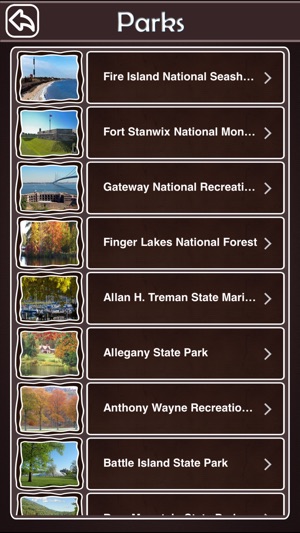 New York National & State Parks(圖3)-速報App