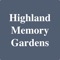 Use this app to search the records of those interred at Highland Memory Gardens