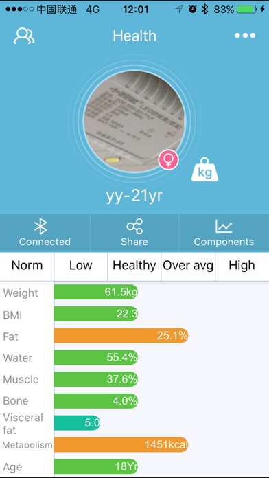 【图】Forbes Weighing Scale(截图2)