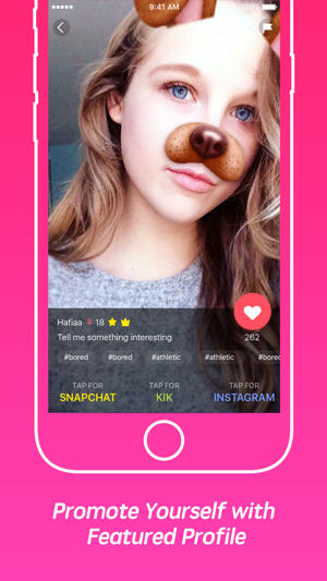 Flirt Hookup - Dating App Chat Meet Local Singles(圖2)-速報App