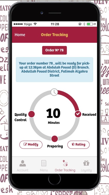 Maestro Pizza screenshot-4