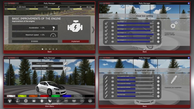 Rally Manager Mobile(圖3)-速報App