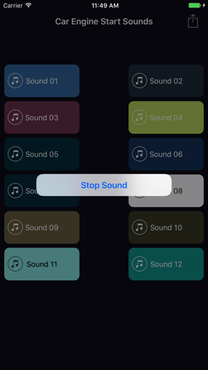 Car Engine Start Sounds(圖3)-速報App