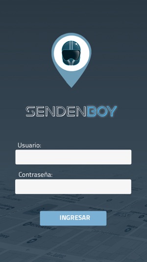 Sendenboy