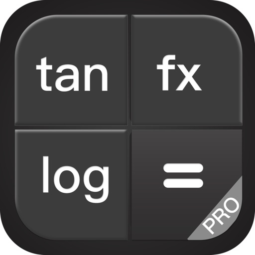 Scientific Calculator Pro - Math Graph tool icon