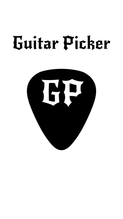 Guitar Picker