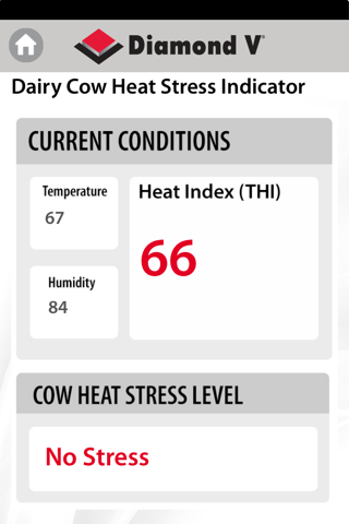 Diamond V Dairy Resources P screenshot 3