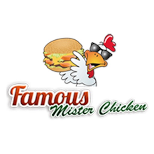 Famous Mister Chicken (Roosendaal) icon