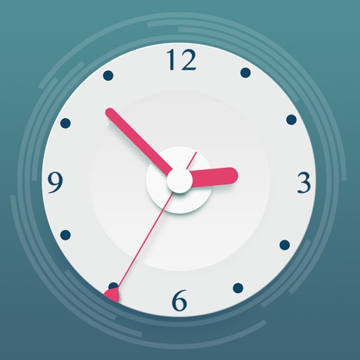 World Clock HD for time lag, travel, world time