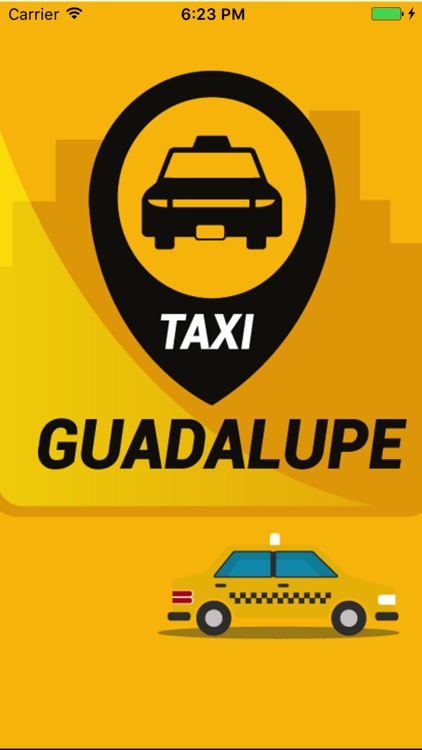 Taxi Guadalupe Mobile