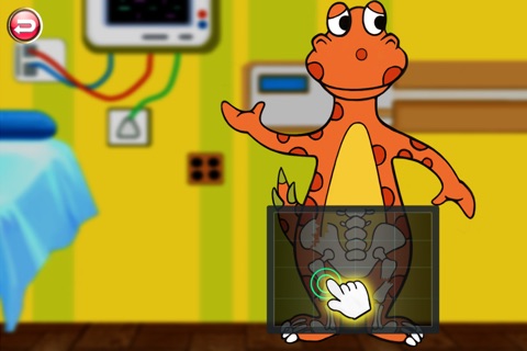 Dino Fun - Games for kids screenshot 4