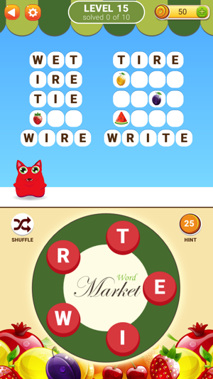 Word Market(圖2)-速報App