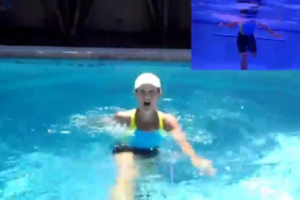 Water Aerobics Master Class screenshot 4