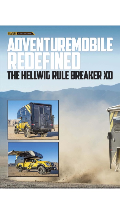 Diesel World screenshot-3