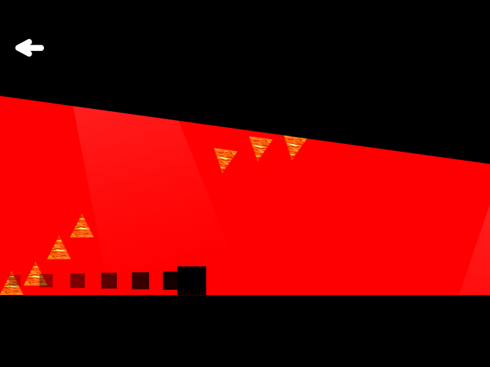 Floor is Lava Spikes